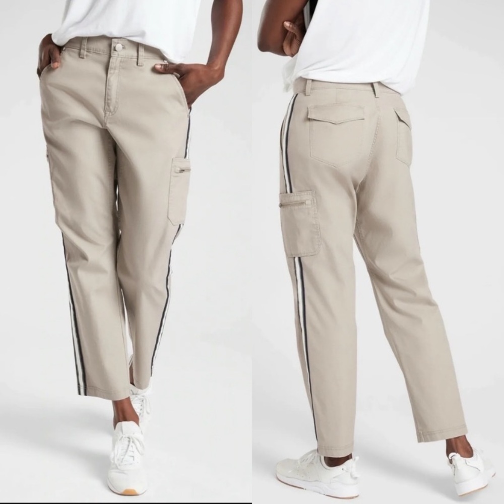 Athleta Summit Cargo pants